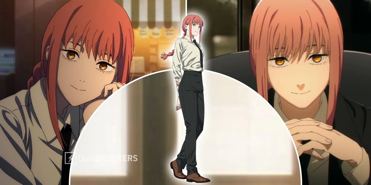 Makimas Control Devil Powers And Deceptive Contracts Explained